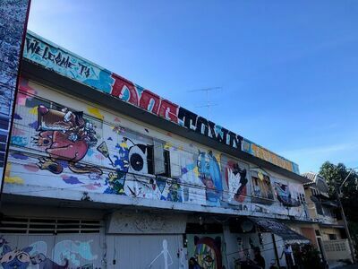 Ratchaburi Art Village, Thailand