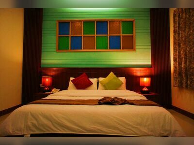 King Hotel in Loei City
