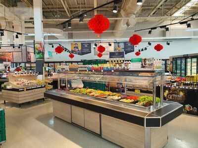 Tesco Lotus Korat