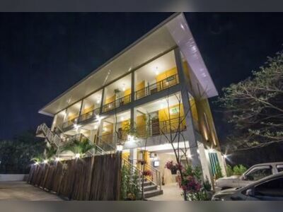 Resort at Lampang