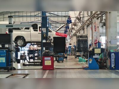 Toyota Khonkaen (Head Office)