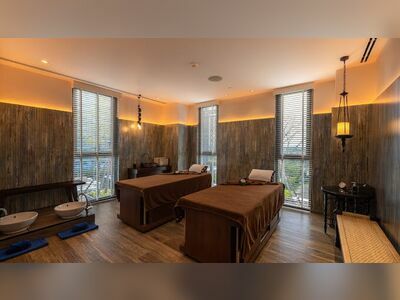 Cool Spa at Baba Beach Club Hua Hin