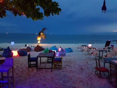 Friendly Bar Koh Samet