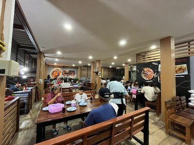 Jae Yindi Seafood