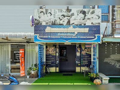 Ton Tan Health Massage
