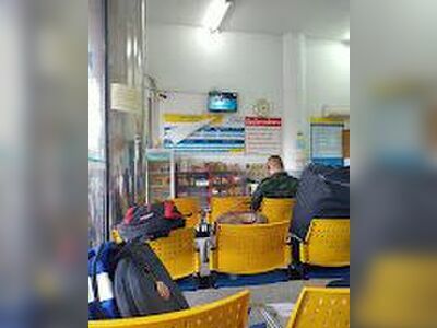 Nakhonchai Air Lampang Bus Station