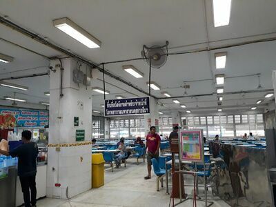 Maharat Nakhon Ratchasima Hospital