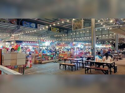 Muang Mai IQ Market