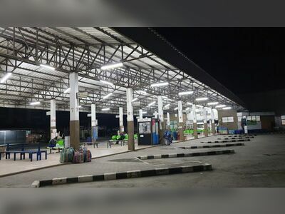 Loei Bus Terminal