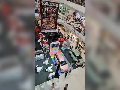 Funplanet Central Ubon Ratchathani