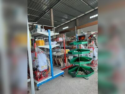 Nong Phak Kam Market