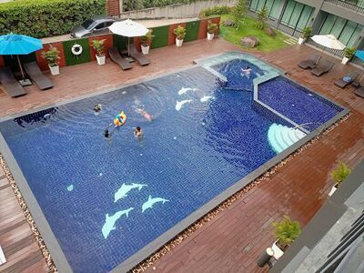 SunCharm Villa Resort