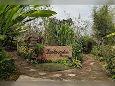 Leelawadee Thai Spa in the Garden