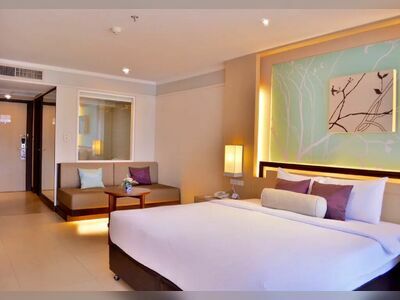 Rua Rasada Hotel