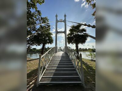 Bung Ta Lua Public Park