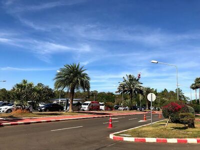 Buriram Airport