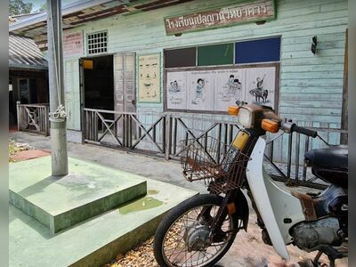 Pelayuan Restaurant, Phetchaburi