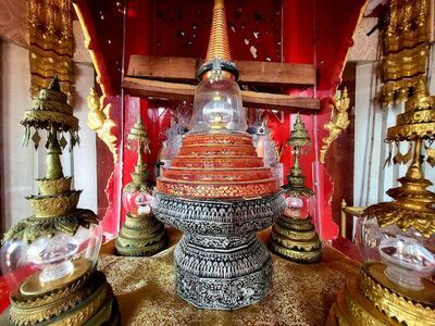 Phra Mahathat Kaen Nakhon