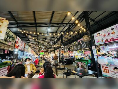 62 Block Market