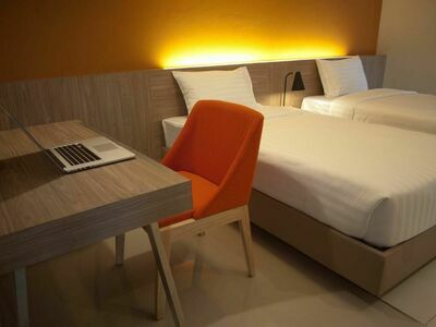 ABIZZ Hotel Lampang Airport