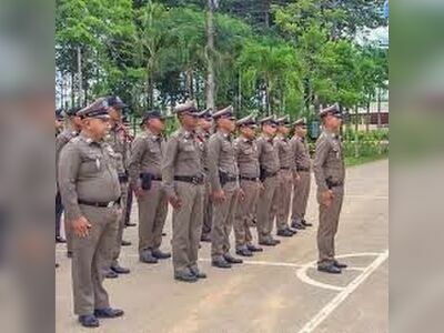 Haat Samran Police Station