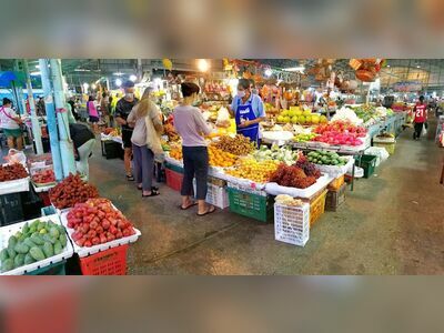 Cha-am Municipal Fresh Market