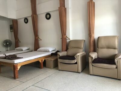 Baan Chiva Health Massage