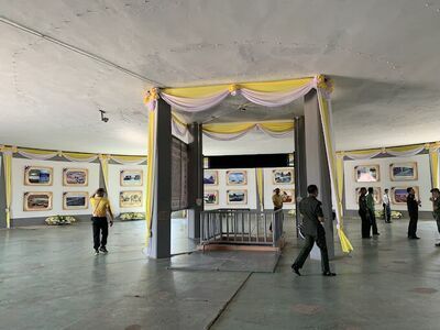 Ramasun Station Historical Museum is located in Udon Thani, Thailand