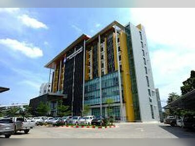 Thonburi Hospital Trang