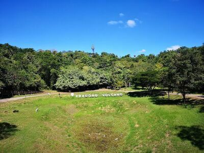 Khao Kradong Crater