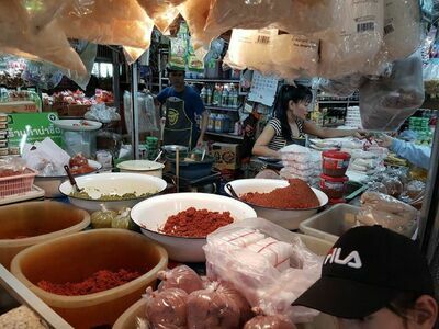 Suranaree Market