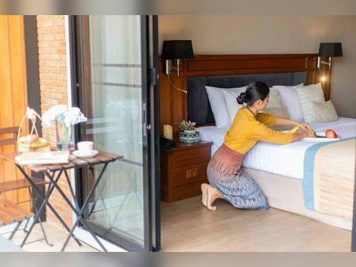 Tohsang Heritage Ubon Ratchathani Hotel