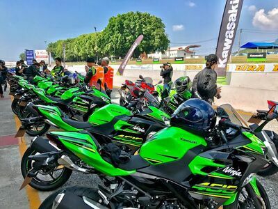 Mittare Yanyont Kawasaki Khon Kaen