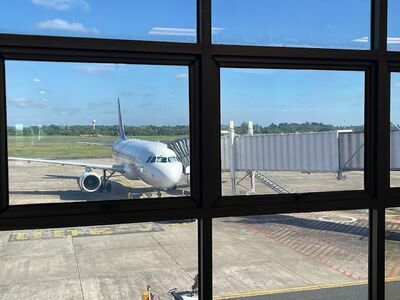 Ubon Ratchathani International Airport