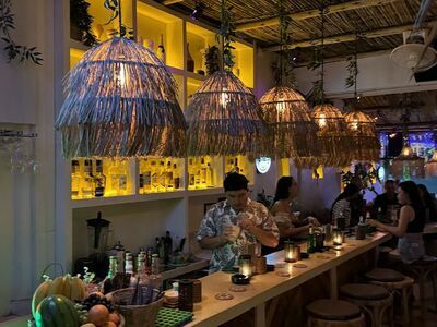 The Island Bar