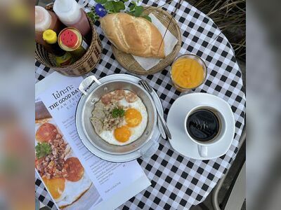 The Good Days Café