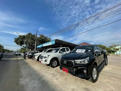 Sapp Charoen Ruam Car Beautiful, Buy-Sell Quality Used Cars Buriram