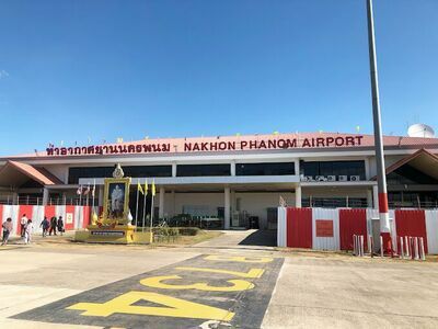Nakhon Phanom Airport