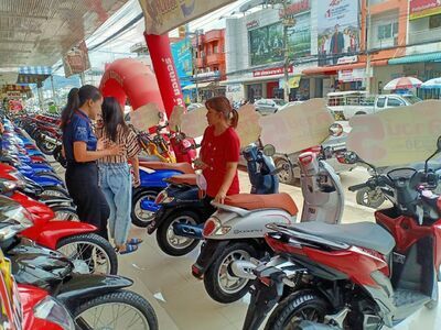 Natphong Motor - Muang Loei Branch