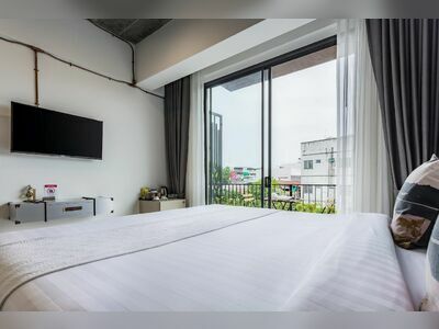 The Wood Hotel
