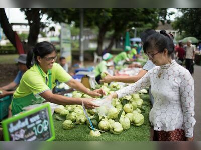 Khon Kaen Green Market