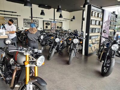 Triumph Khon Kaen