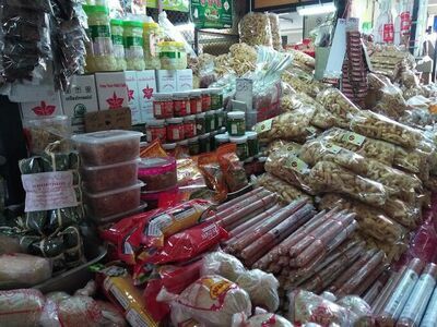 Municipal Market 1 - Lak Mueang