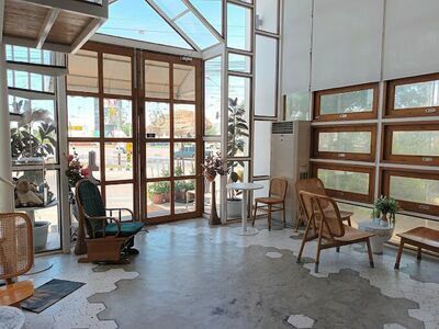 IN WHITE: NOODLES & CAFE' - Surin