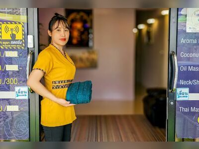 Ton Tan Health Massage