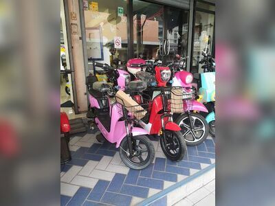 Sangthong Electric Bike (SEBBIKE) Khon Kaen