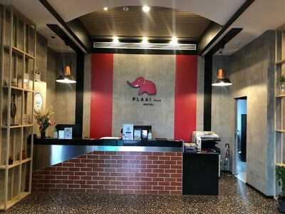 PLAAI Plus Hotel