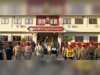 Ban Luang Police Station