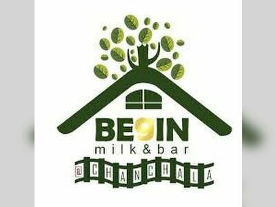 BEGIN Milk & Bar