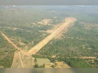 Kaeng Krajan Airport